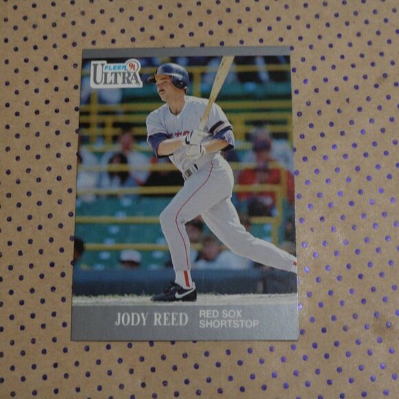Jody Reed #41 Baseball Card - Picture 1 of 2